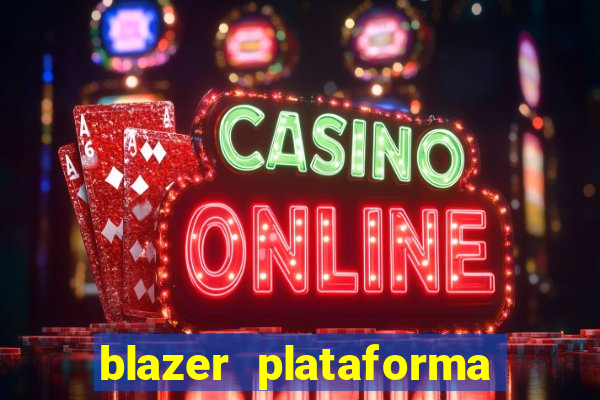 blazer plataforma de jogos